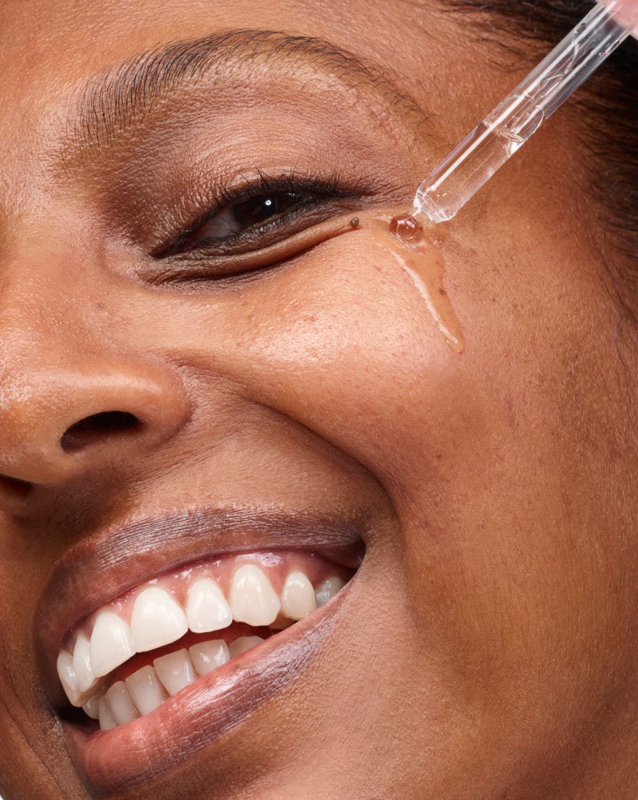 super pure on skin